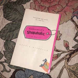 Confessions of a Shopaholic - A novel